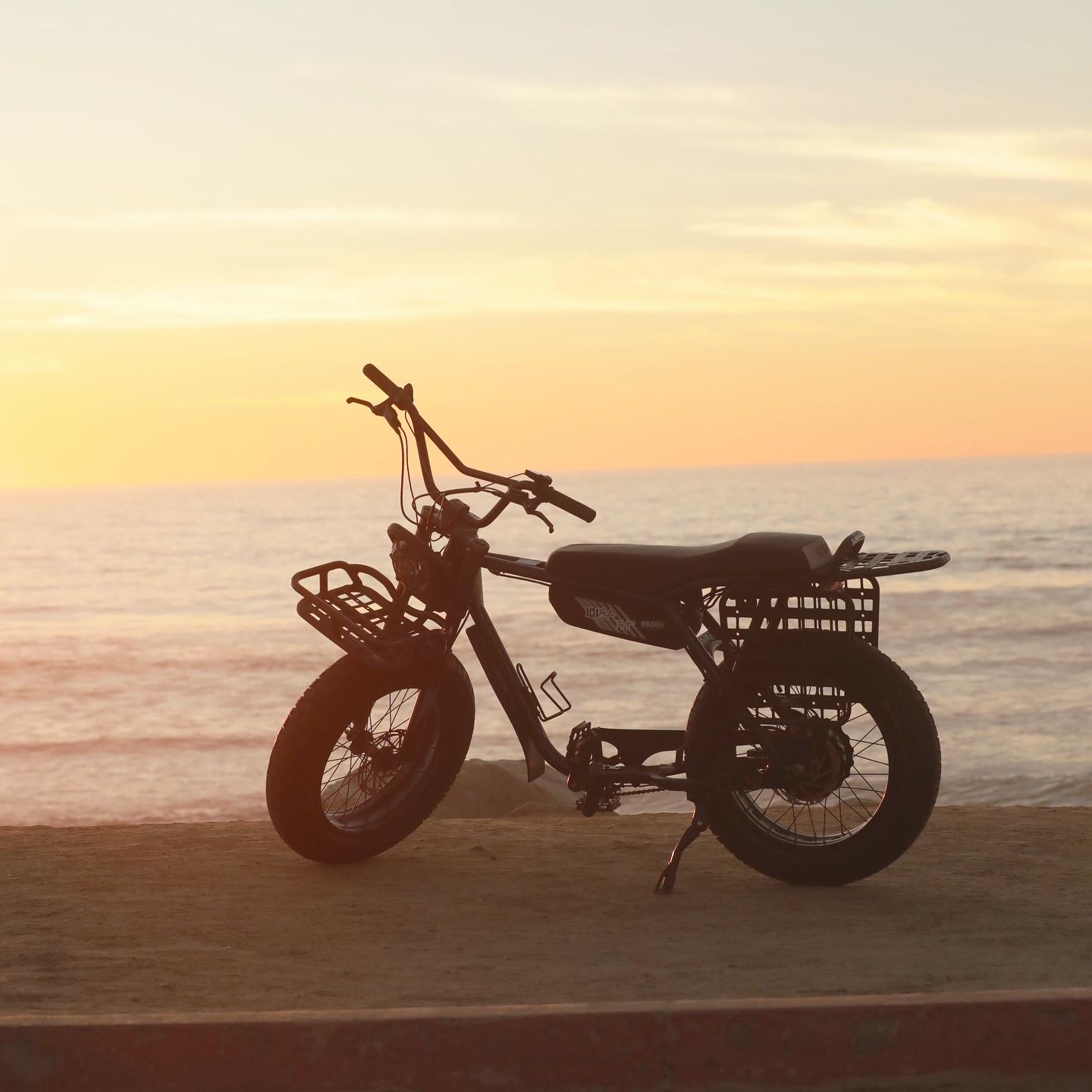 SoCal Ride Guides: Newport Beach by E-Bike, Dad-Style