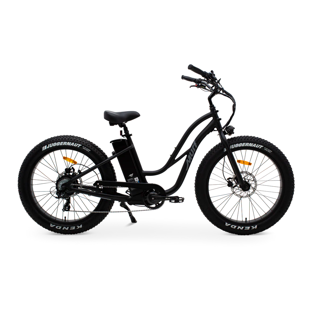 The Fat Murf Step-Thru