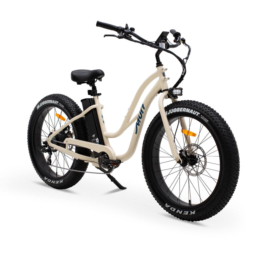 The Fat Murf Step-Thru