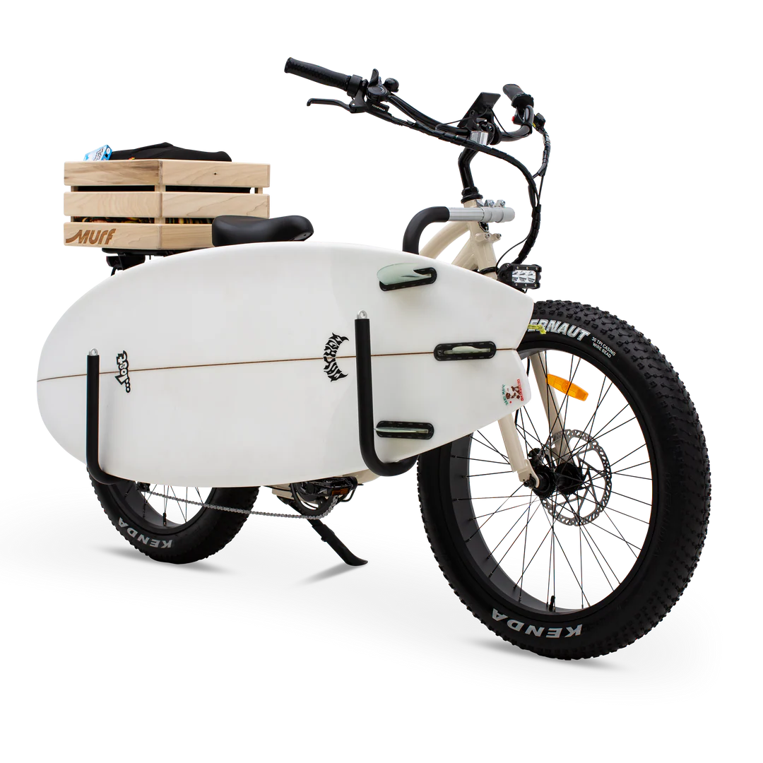 The Fat Murf Step-Thru