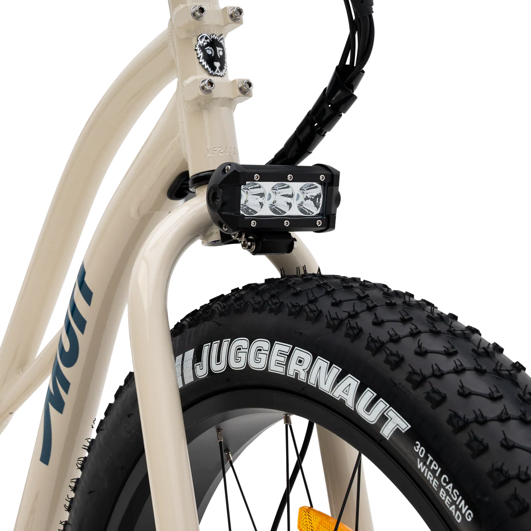 The Fat Murf Step-Thru