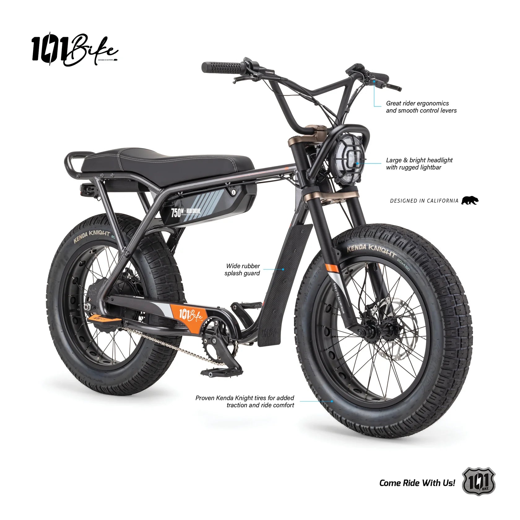 101Bikes • 2025 Seaside