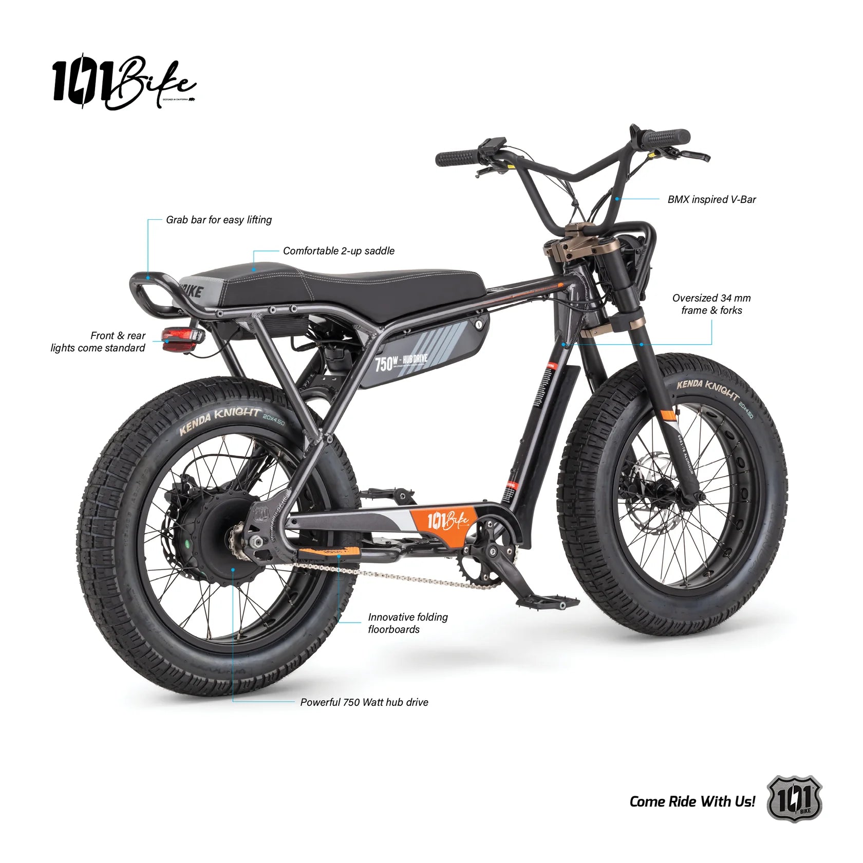 101Bikes • 2025 Seaside
