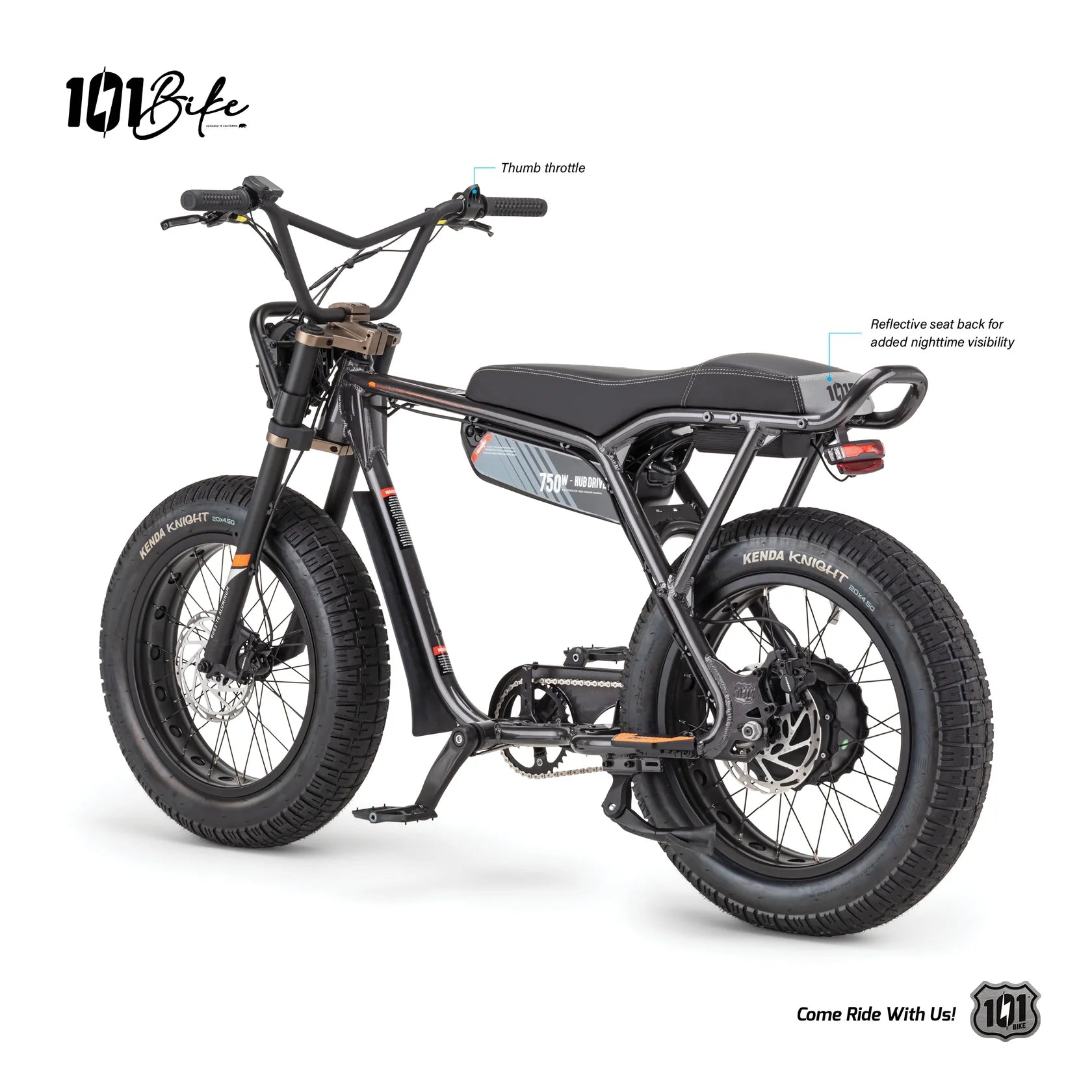 101Bikes • 2025 Seaside