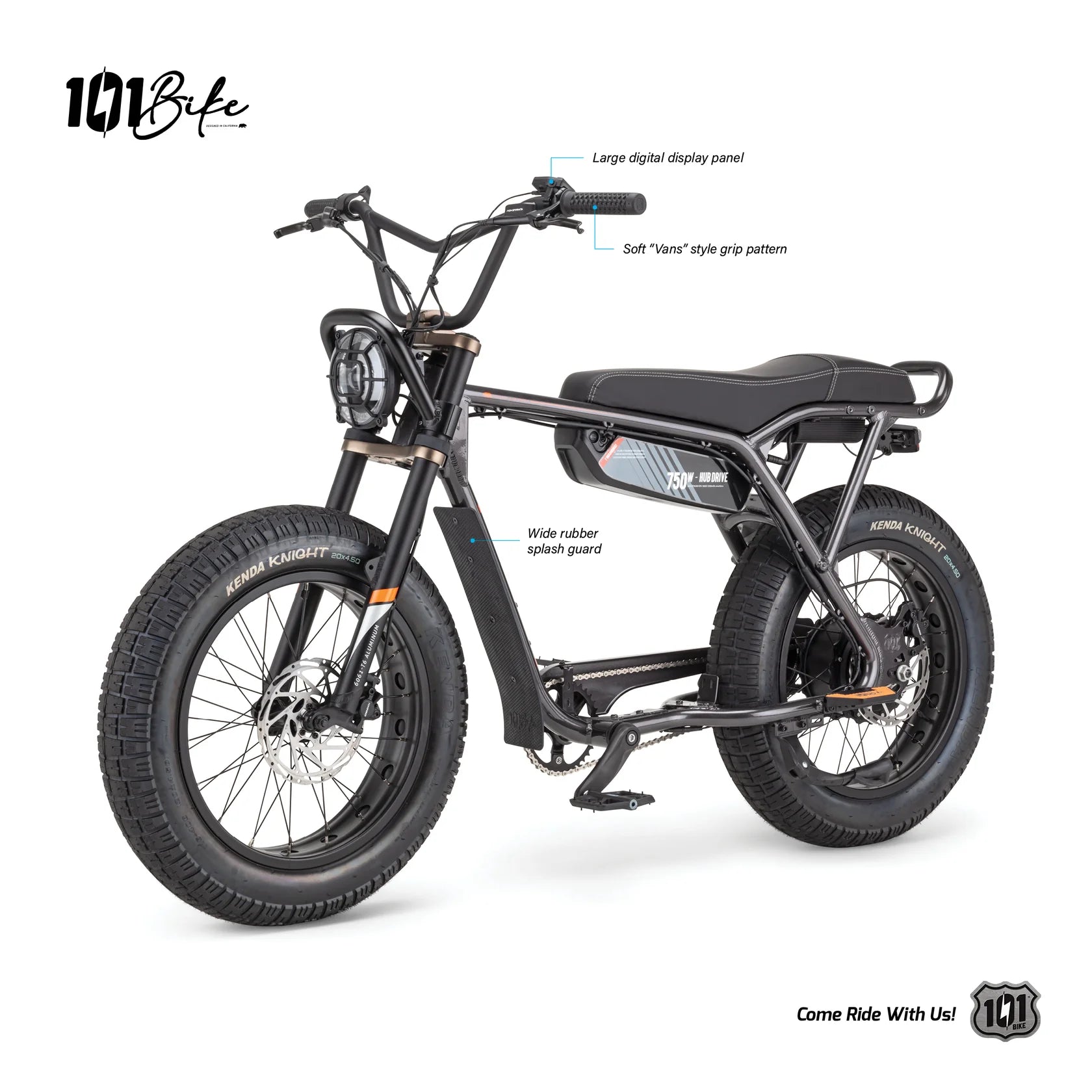 101Bikes • 2025 Seaside