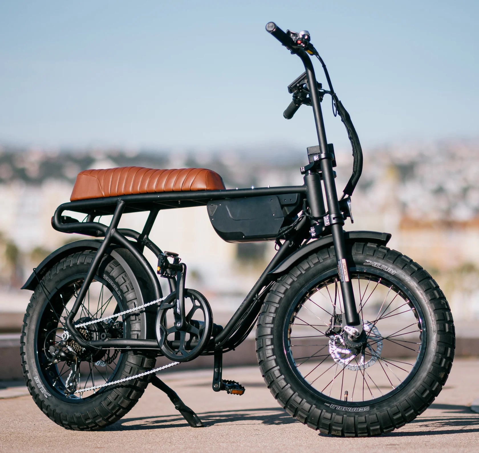 Delium Tires • Scramblr eBike Tire