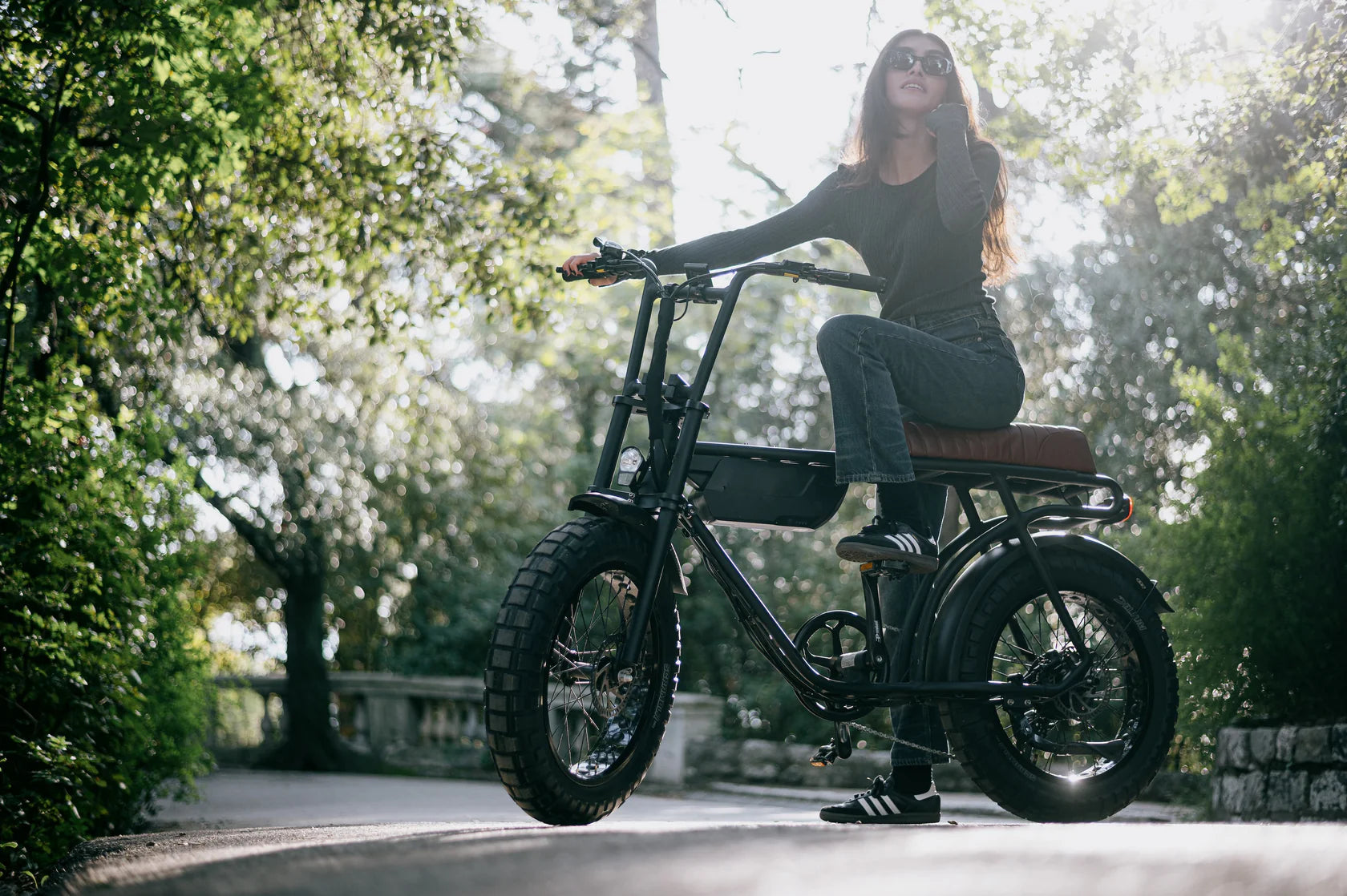 Delium Tires • Scramblr eBike Tire