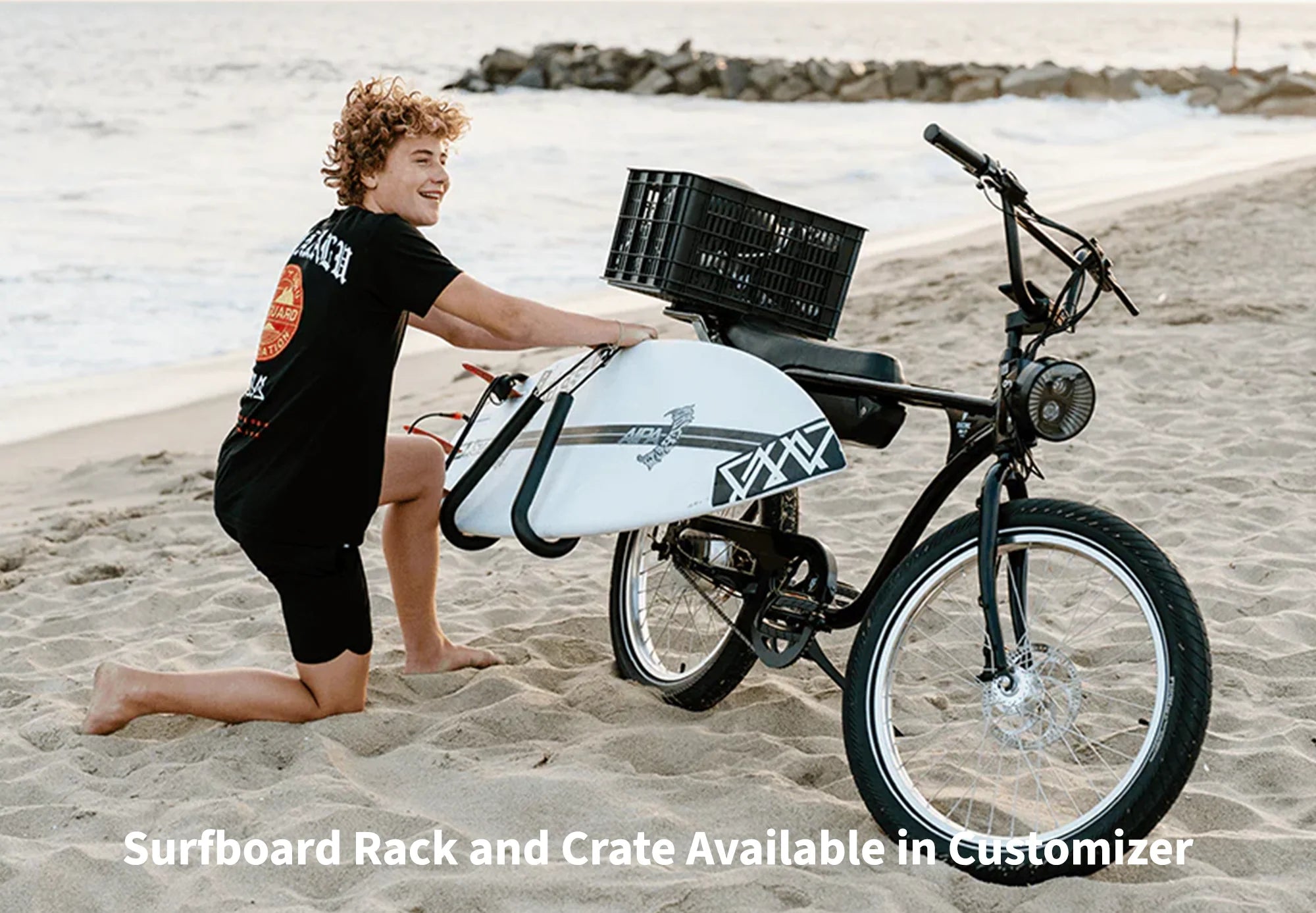 Electric Bike Co • Model J