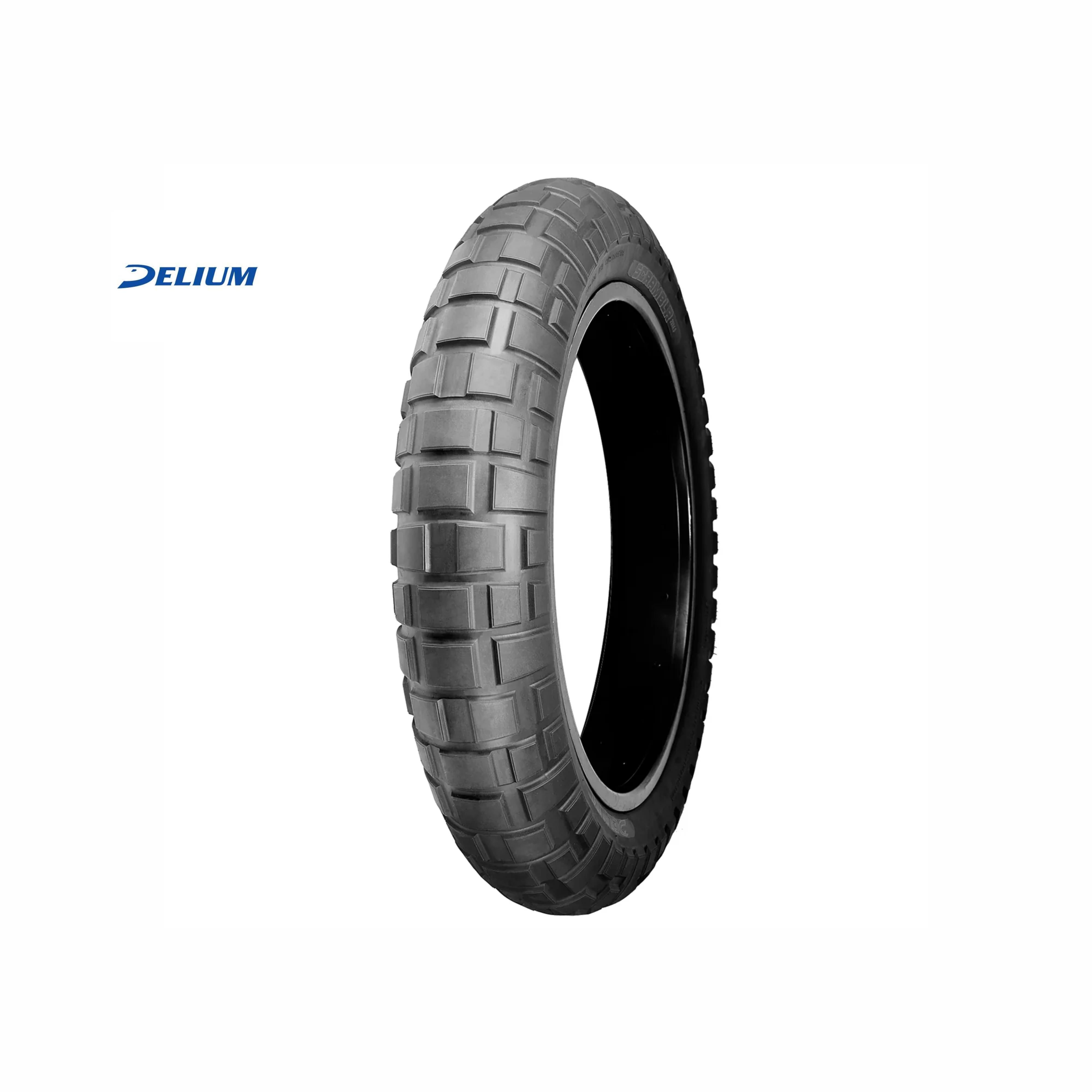 Delium Tires • Scramblr eBike Tire