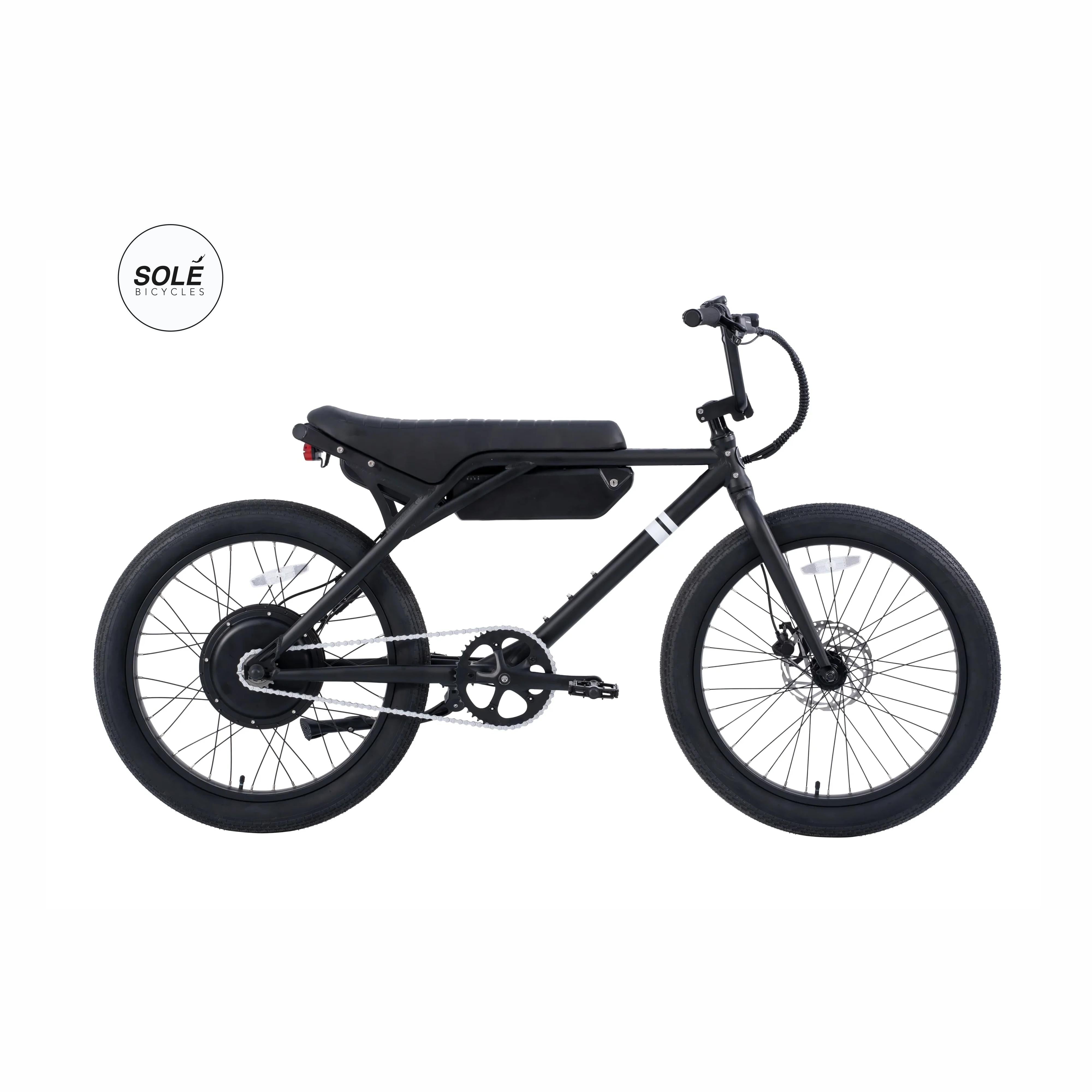 Solé Bicycles • E(24)