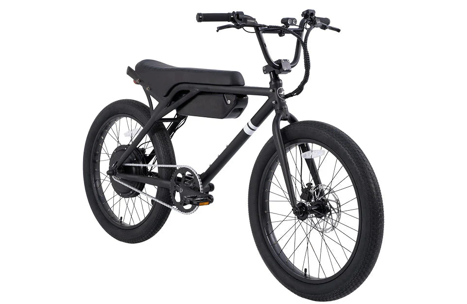 Solé Bicycles • E(24)
