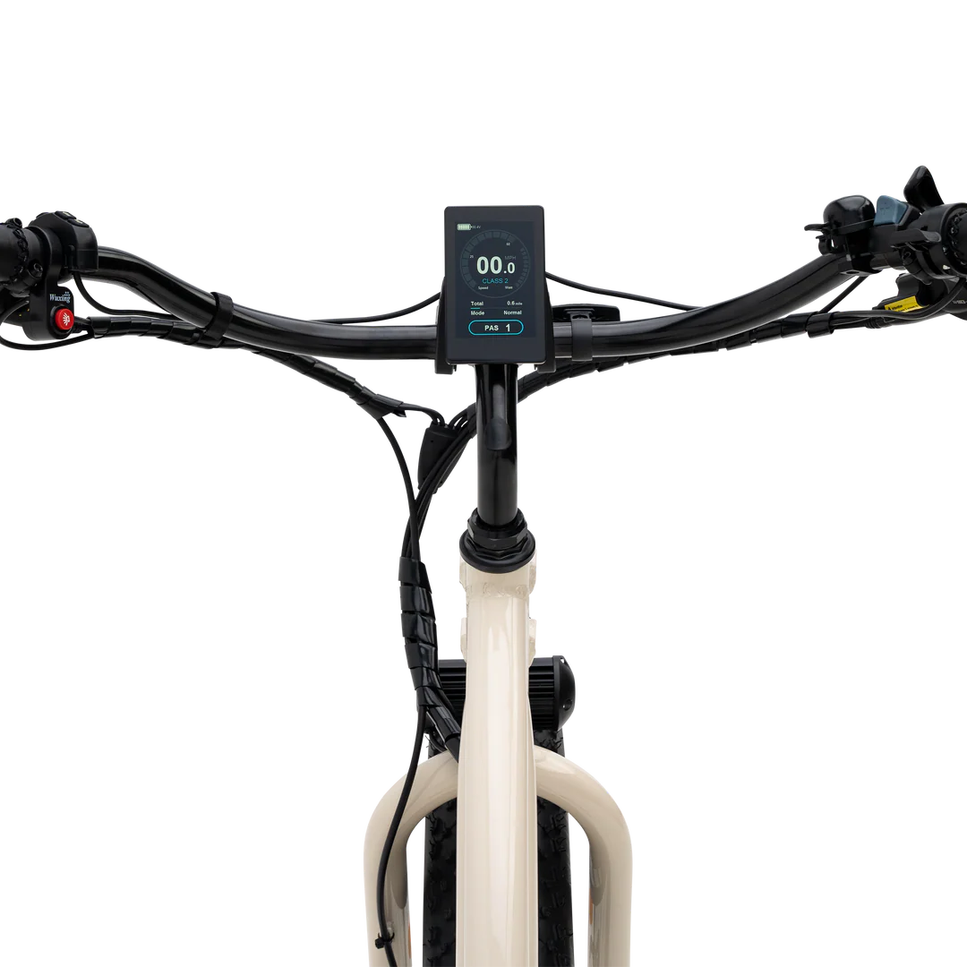 The Fat Murf Step-Thru