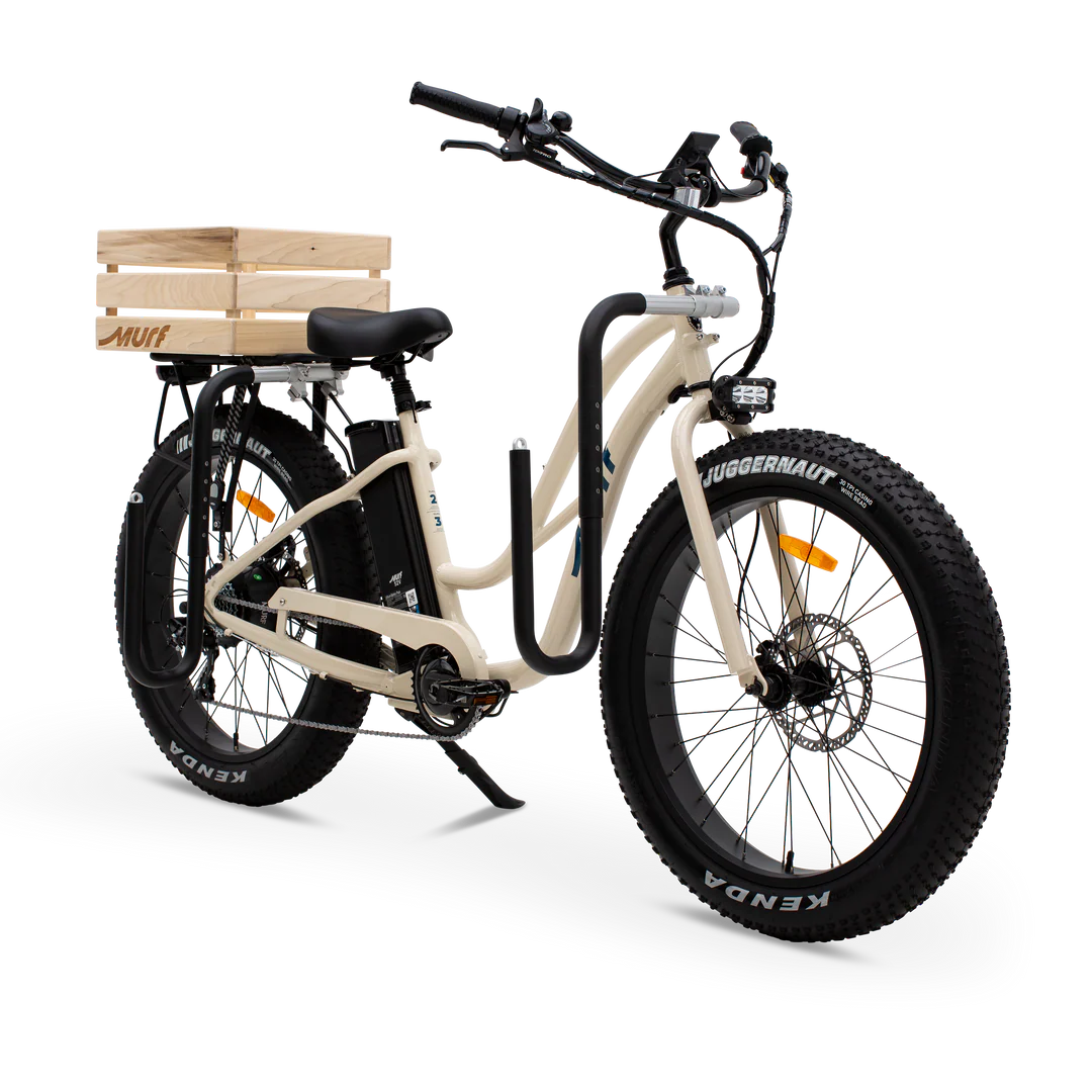 The Fat Murf Step-Thru