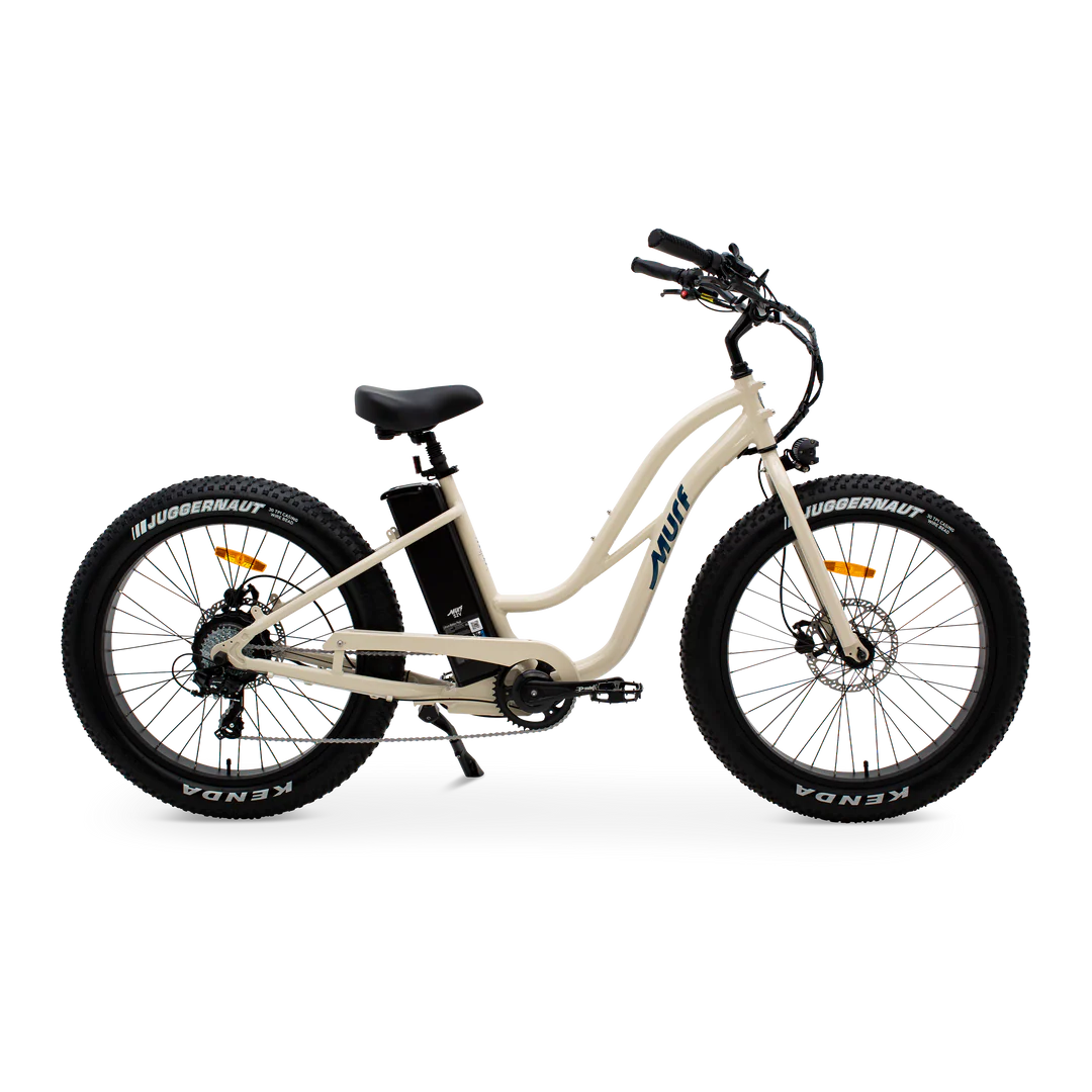 The Fat Murf Step-Thru