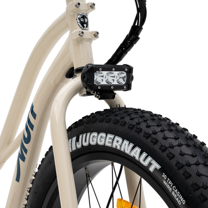 The Fat Murf Step-Thru