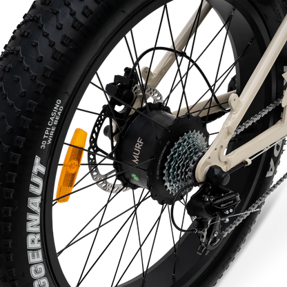 The Fat Murf Step-Thru