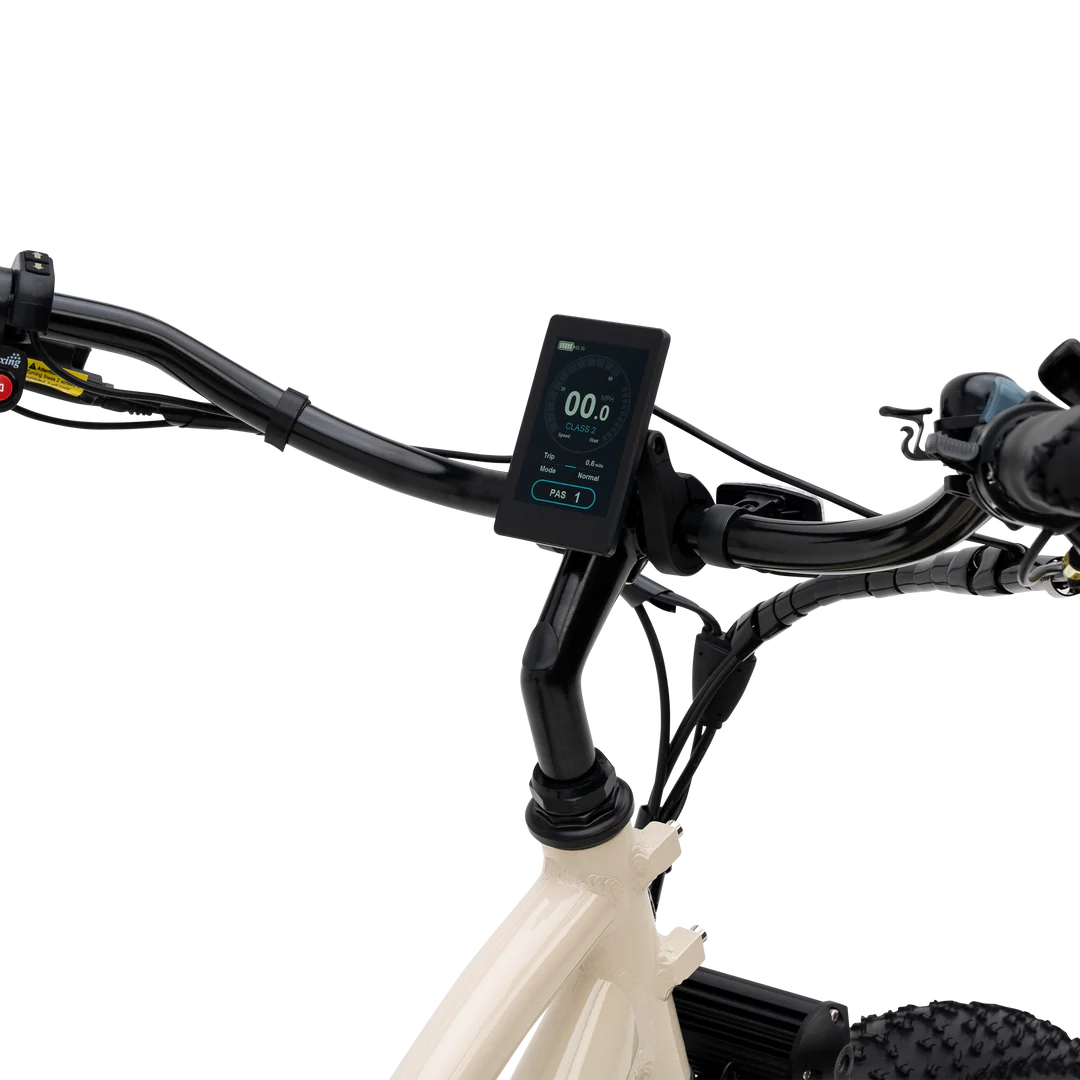 The Fat Murf Step-Thru