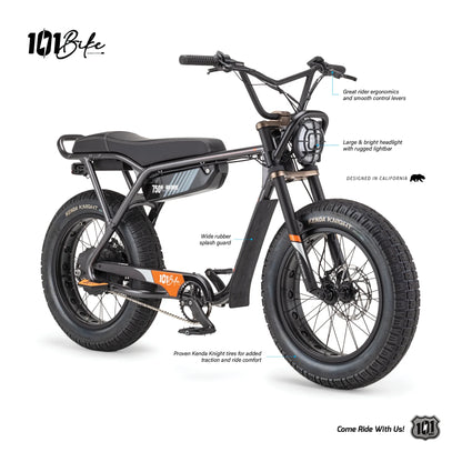 101Bikes • 2025 Seaside