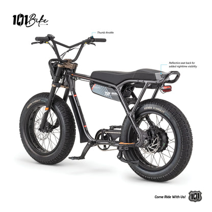 101Bikes • 2025 Seaside