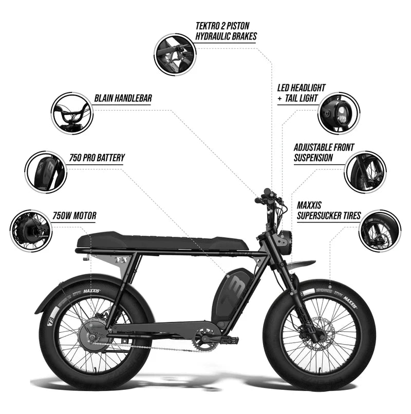 SUPER73-S2 SE Legacy