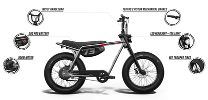 SUPER73-Z Miami Core Legacy