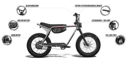 SUPER73-ZX Core Legacy