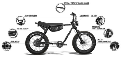 SUPER73-ZX SE Legacy