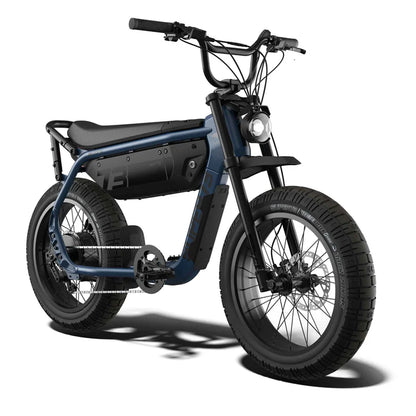 SUPER73-M1D Core
