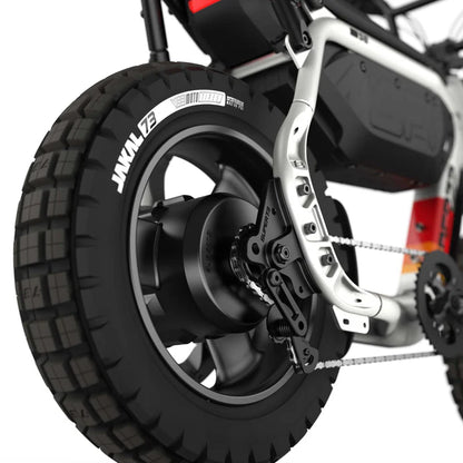 SUPER73 MZFT SE