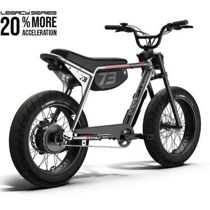 SUPER73-ZX Core Legacy