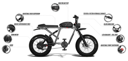 SUPER73-R Brooklyn SE Legacy