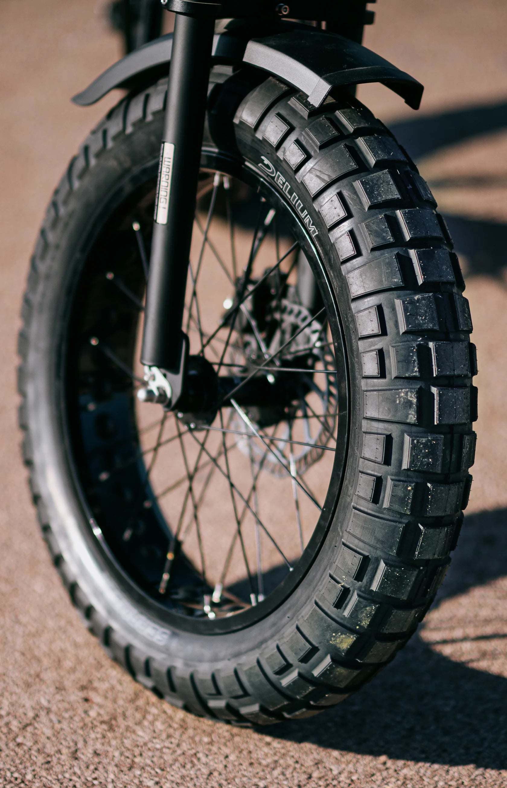 Delium Tires • Scramblr eBike Tire