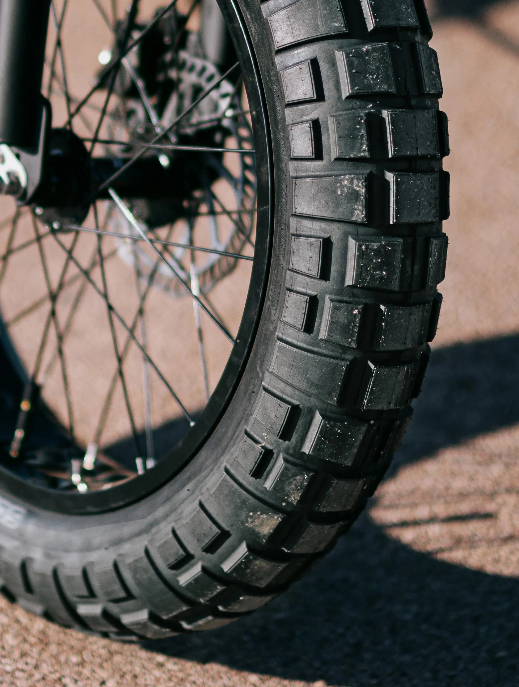 Delium Tires • Scramblr eBike Tire