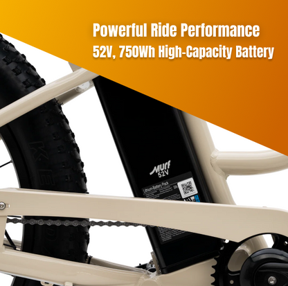 The Fat Murf Step-Thru