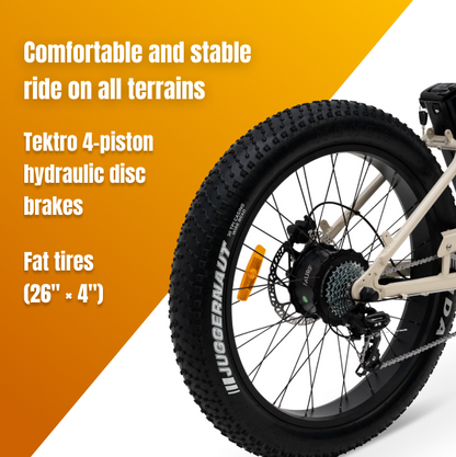 The Fat Murf Step-Thru