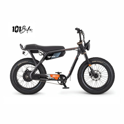 101Bikes • 2025 Seaside