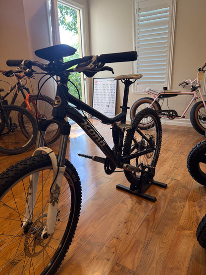 Kona Tanuki Full Suspension Mountain Bike - Metallic Blue